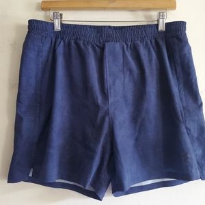 Barry's athletic short size Large men's.